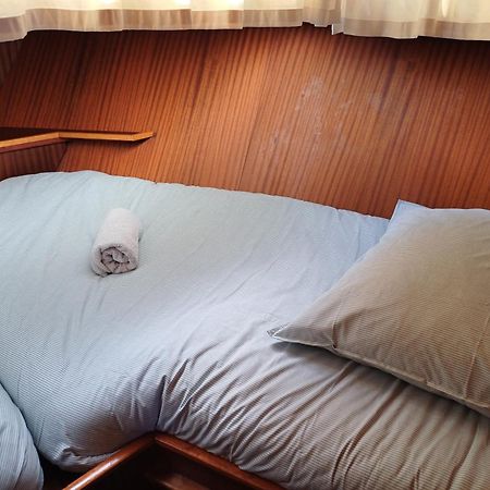 Motor Yacht Amstelle Hotell Amsterdam Eksteriør bilde