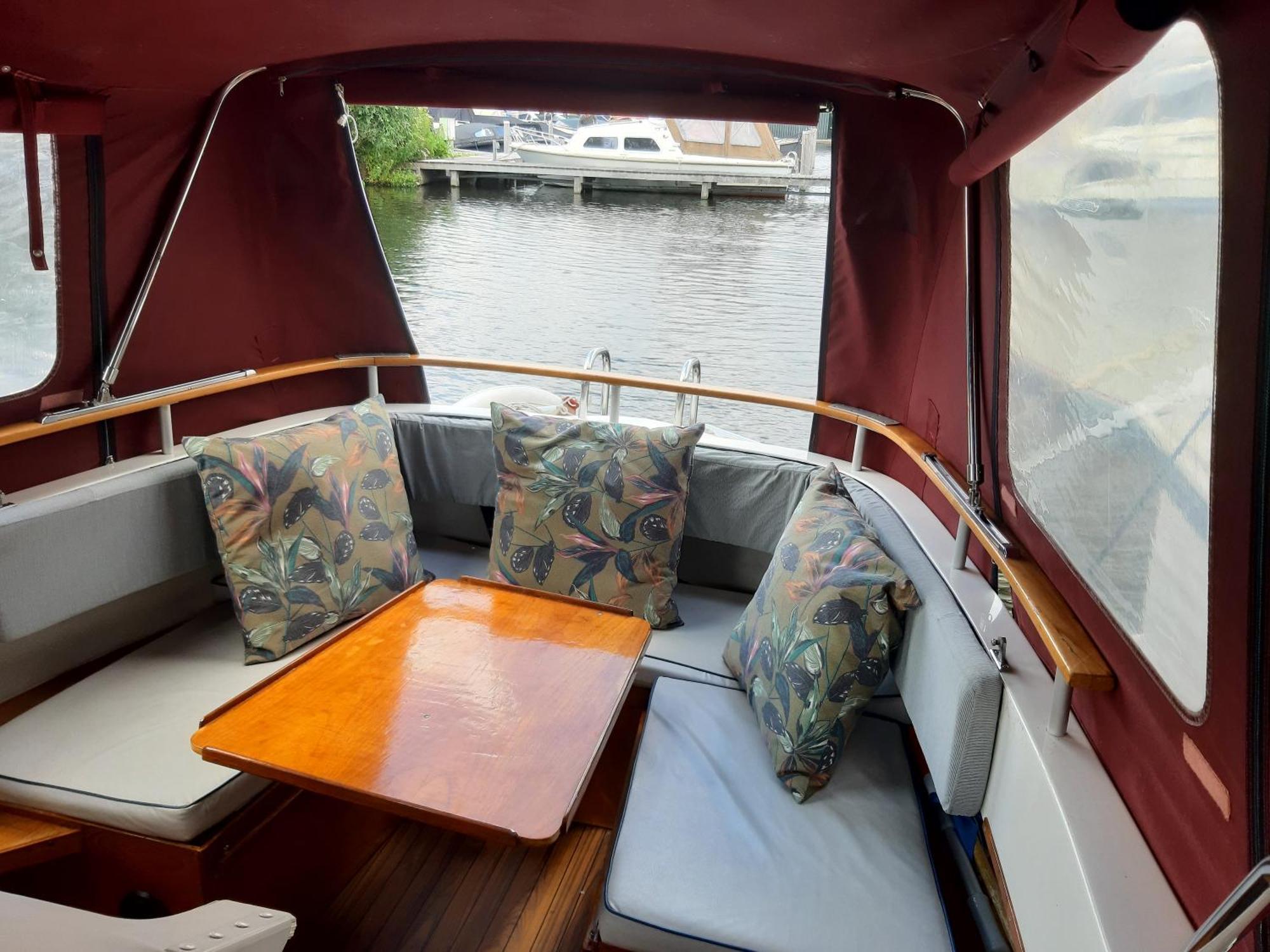 Motor Yacht Amstelle Hotell Amsterdam Eksteriør bilde